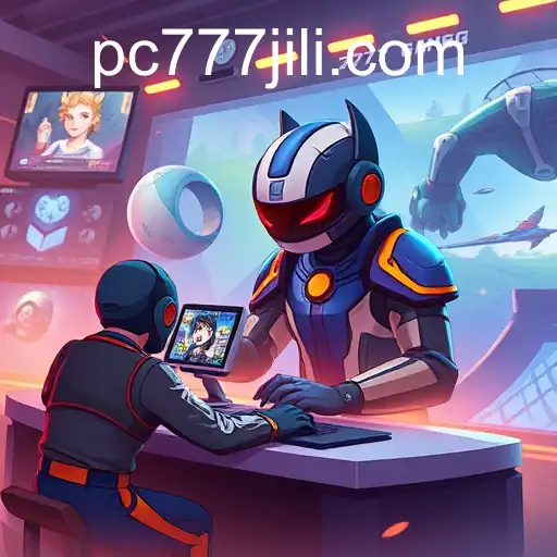 Exploring the Rise of 777jili in Online Gaming