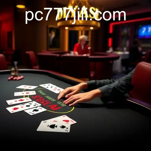 Exploring the Thrills of Blackjack in the World of Online Gaming: A Look into 777jili