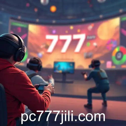 777jili: Revolutionizing Online Gaming