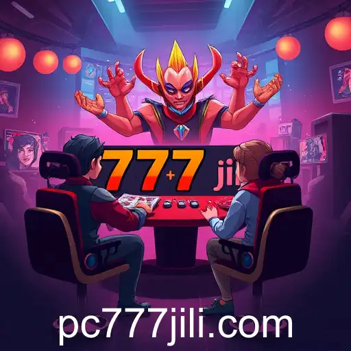 777jili: A Rising Star in Online Gaming