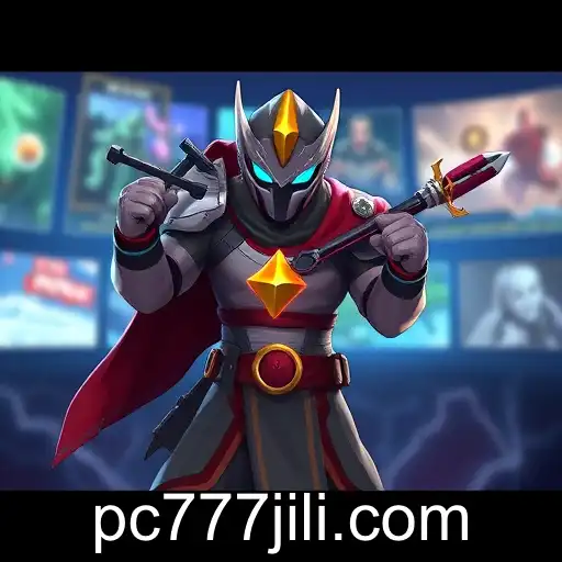 The Rise of 777jili in Gaming