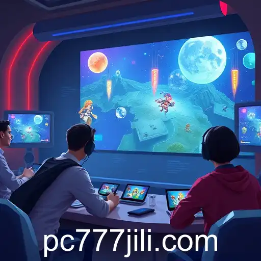 The Rise of 777jili in Online Gaming