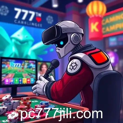 The Rise of 777jili: A New Era in Online Gaming