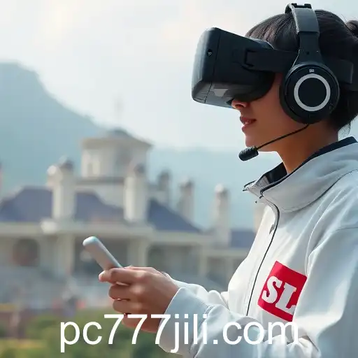 The Rise of 777jili in the Gaming World