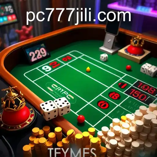 Exploring Craps: Understanding the Exciting World of Online Gaming with 777jili