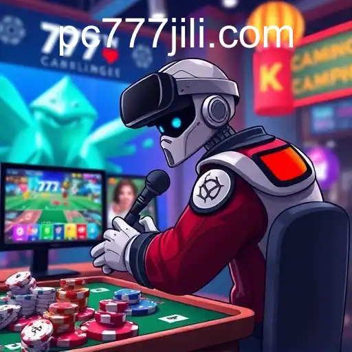 The Rise of 777jili: A New Era in Online Gaming