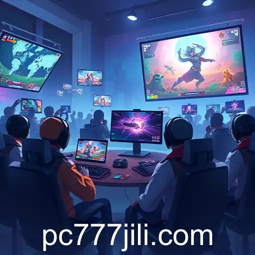 Rise of 777jili in Online Gaming