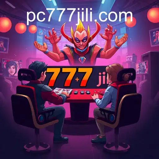 777jili: A Rising Star in Online Gaming