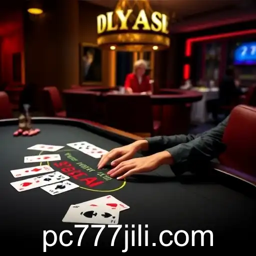 Exploring the Thrills of Blackjack in the World of Online Gaming: A Look into 777jili