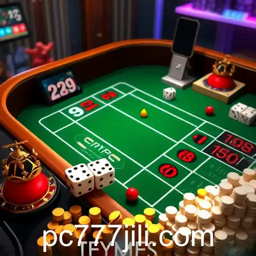 Exploring Craps: Understanding the Exciting World of Online Gaming with 777jili