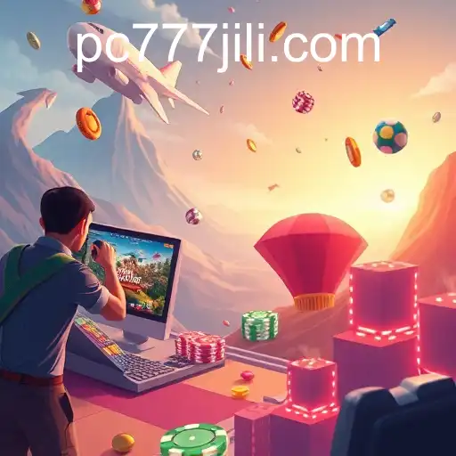 Digital Evolution in Gaming: The Rise of 777jili