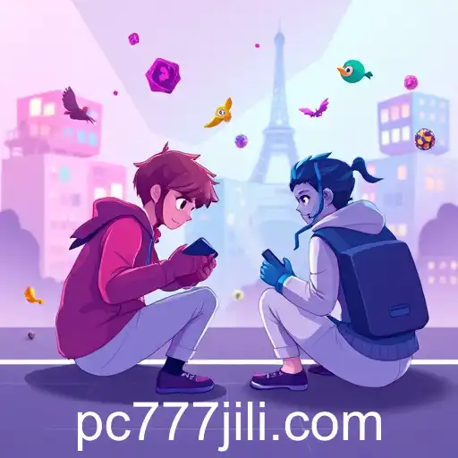 Revamping the Gaming Scene in 2025: The Rise of '777jili'