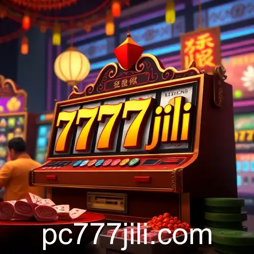 777jili: The Evolution of Online Gaming