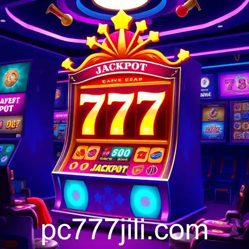 Exploring the Thrilling World of Jackpot Games with '777jili'