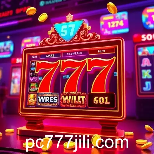 The Allure of Slot Machines: Exploring the Exciting World of 777jili