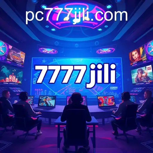 The Rise of 777jili in Online Gaming