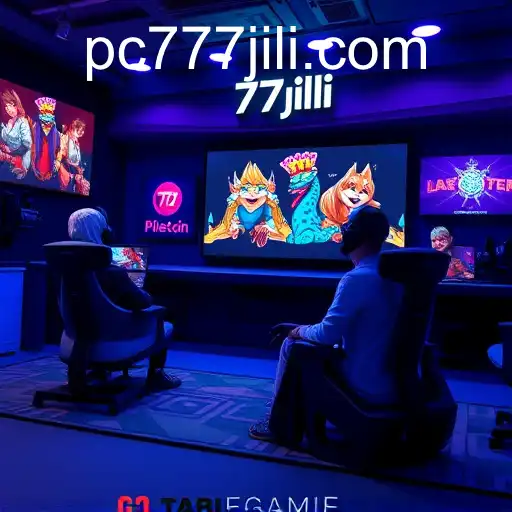 The Rise of 777jili in the Gaming World